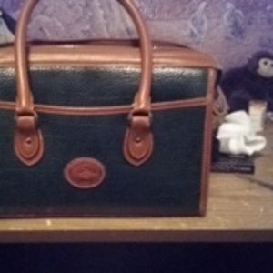 Dooney and Burke purse vintage